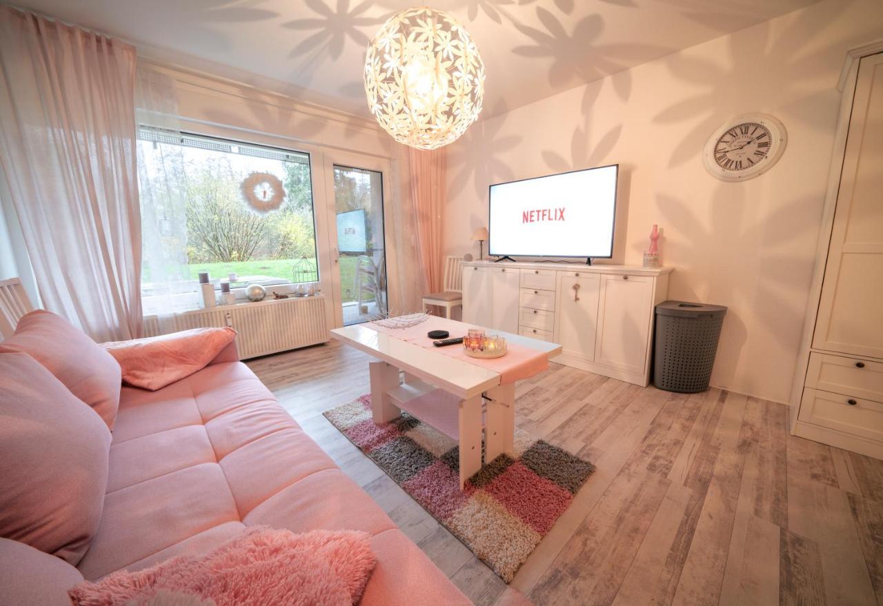 Truth Ruhe Oase, Naturblick, Smart Tv, Terrasse Brilon Buitenkant foto