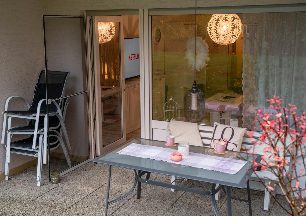 Truth Ruhe Oase, Naturblick, Smart Tv, Terrasse Brilon Buitenkant foto