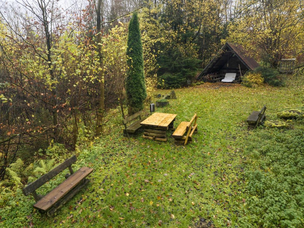 Truth Ruhe Oase, Naturblick, Smart Tv, Terrasse Brilon Buitenkant foto