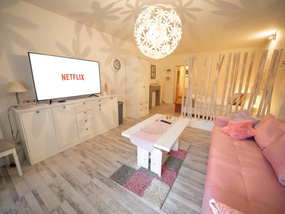 Truth Ruhe Oase, Naturblick, Smart Tv, Terrasse Brilon Buitenkant foto